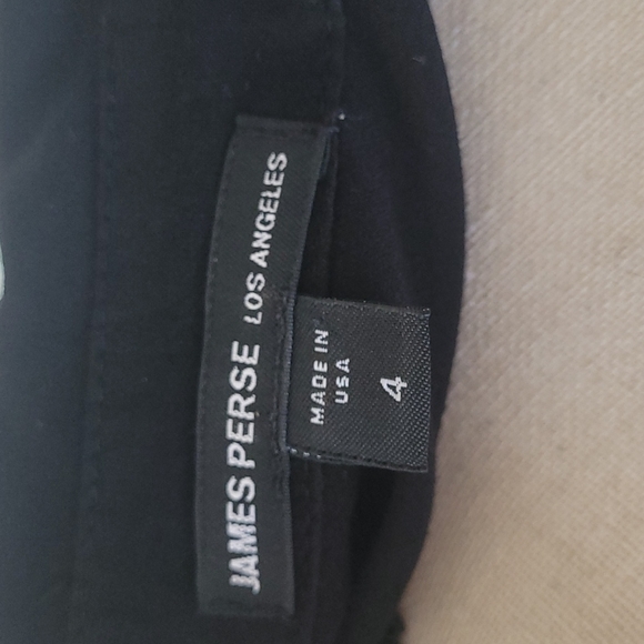 James Perse Shirtdress made in USA - Picture 5 of 7